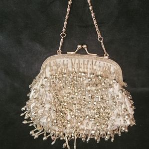 Paris Hilton Clutch Handbag.